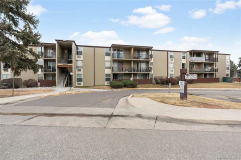 Photo of 2231 S Vaughn Way #216B, Aurora, CO 80014 (MLS # 3075572)
