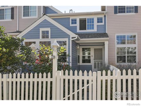 729 Snowberry Street Longmont CO 80503