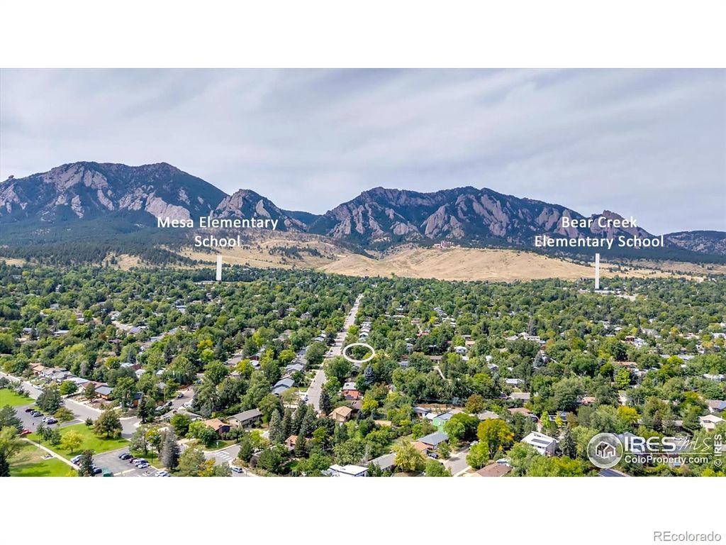 Photo of 1395 Drexel Street, Boulder, CO 80305 (MLS # IR1043955)