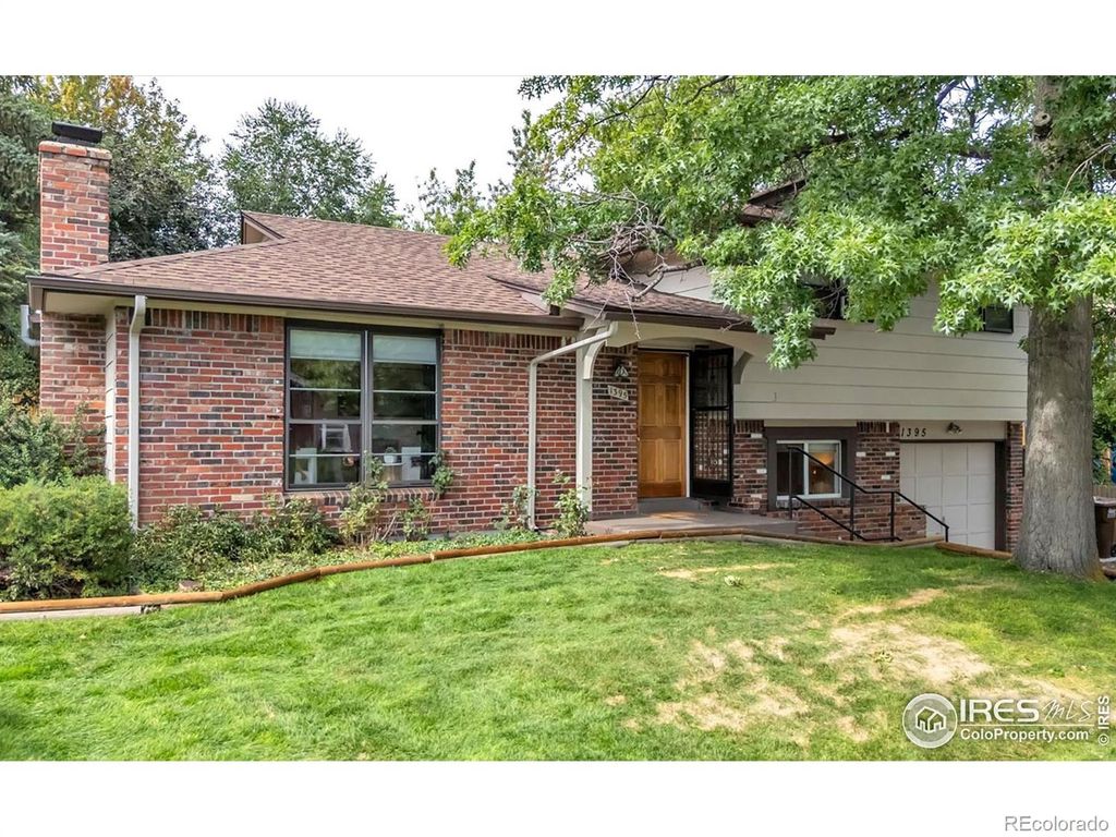 Photo of 1395 Drexel Street, Boulder, CO 80305 (MLS # IR1043955)