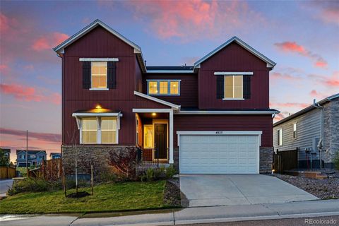 4825 Basalt Ridge Circle Castle Rock CO 80108