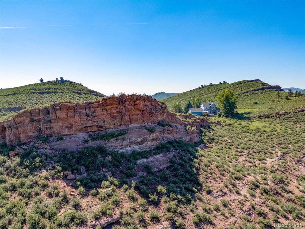 Photo of 400 Rugged Rock Road, Loveland, CO 80537 (MLS # 4109575)