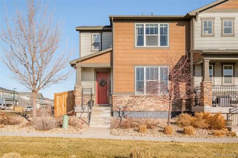 Photo of 17466 Bluetrail Avenue, Parker, CO 80134 (MLS # 8901031)