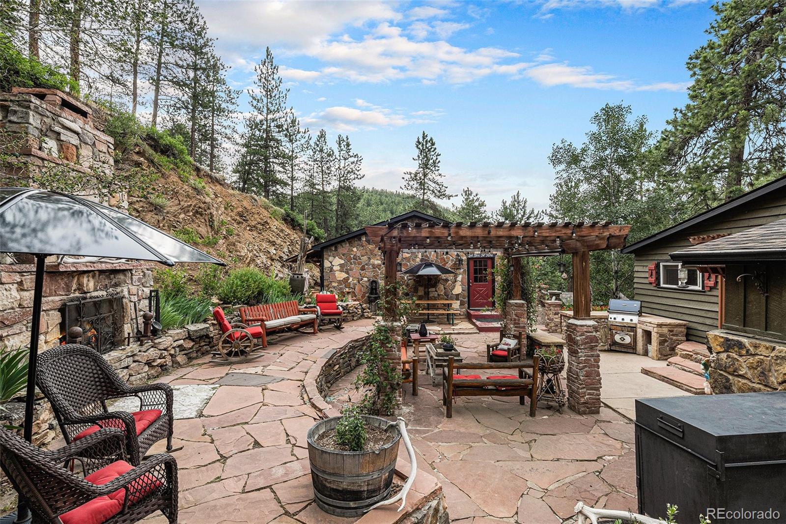 9236 S Mica Mine Gulch Road
