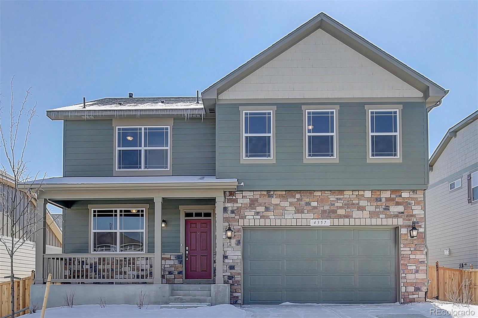 Photo 1 of 35 — 4357 Sidewinder Loop, Castle Rock, CO 80108