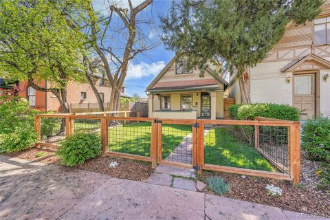 1726 N Lafayette Street Denver CO 80218