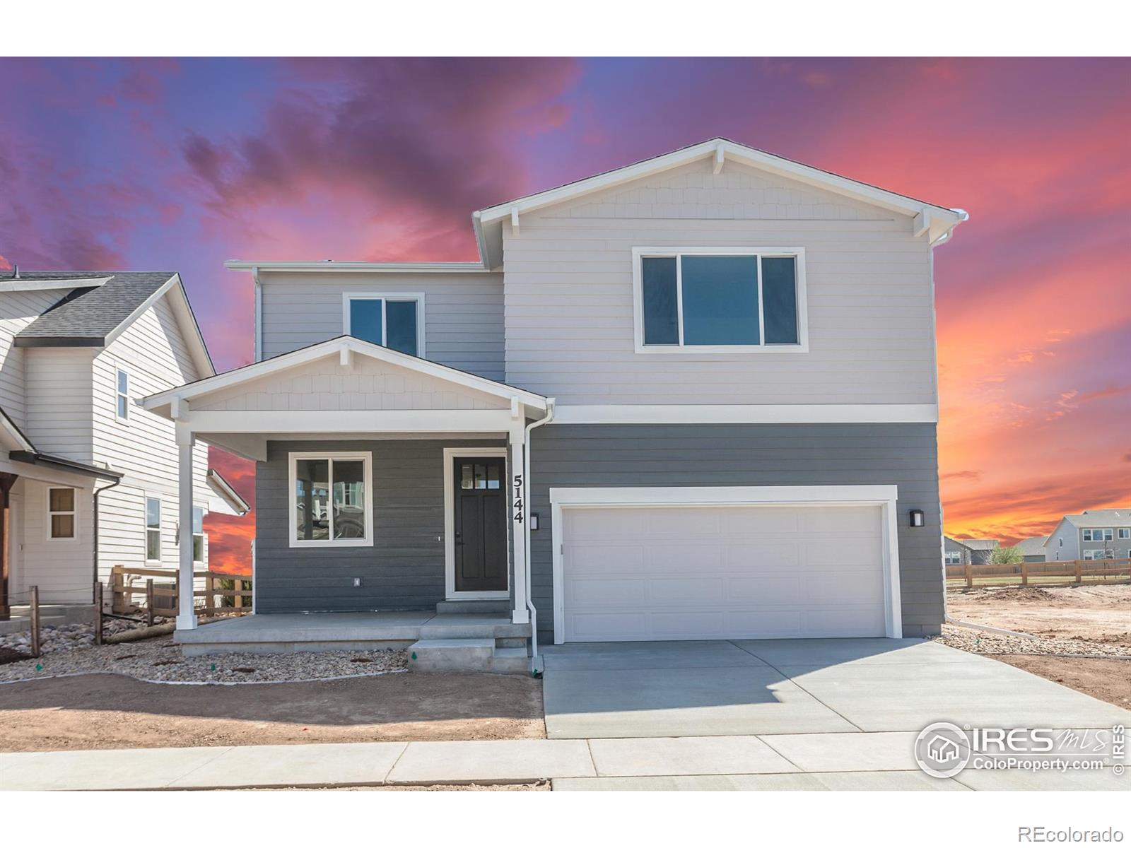 5144 Beckworth Street, Timnath, CO, 80547 1 5144 Beckworth Street