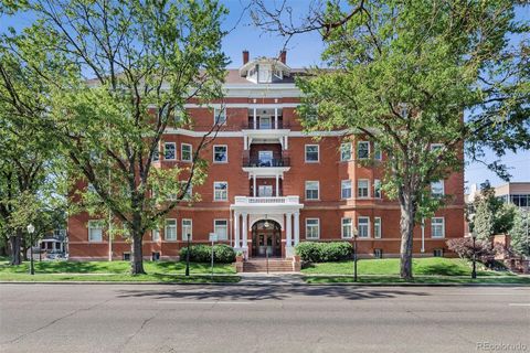 836 E 17th Avenue 1A Denver CO 80218