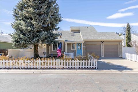 Photo of 7443 Benton Street, Arvada, CO 80003 (MLS # 2448269)