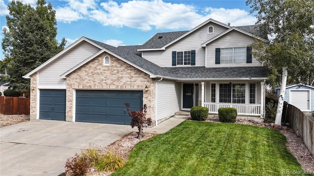 Photo of 2277 Wingler Place, Brighton, CO 80601 (MLS # 6175149)