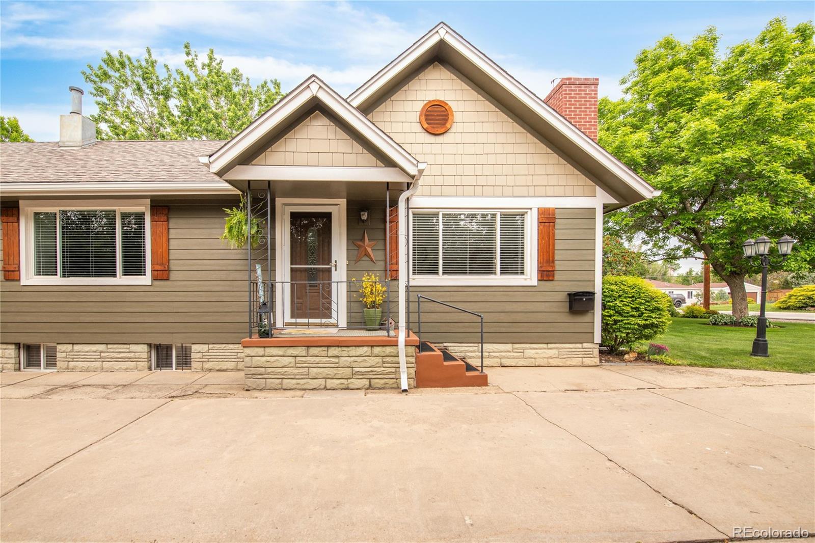 3317 Harlan Street