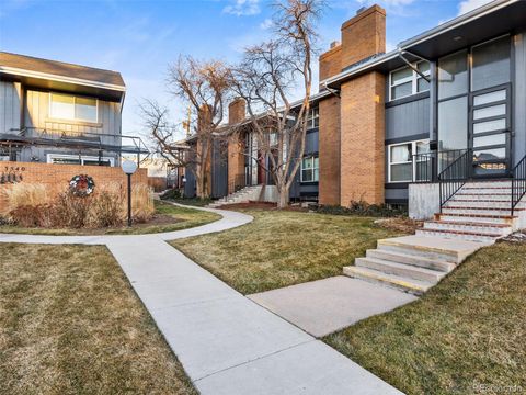 Photo of 3548 S Hillcrest Drive #2, Denver, CO 80237 (MLS # 7291686)