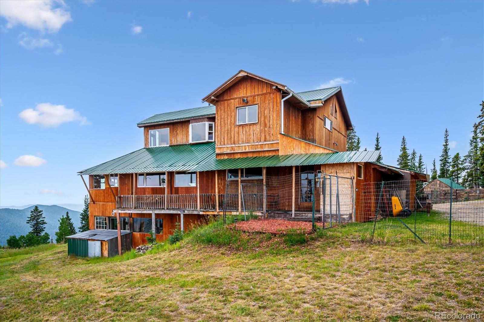 1539 Raven Ridge Road