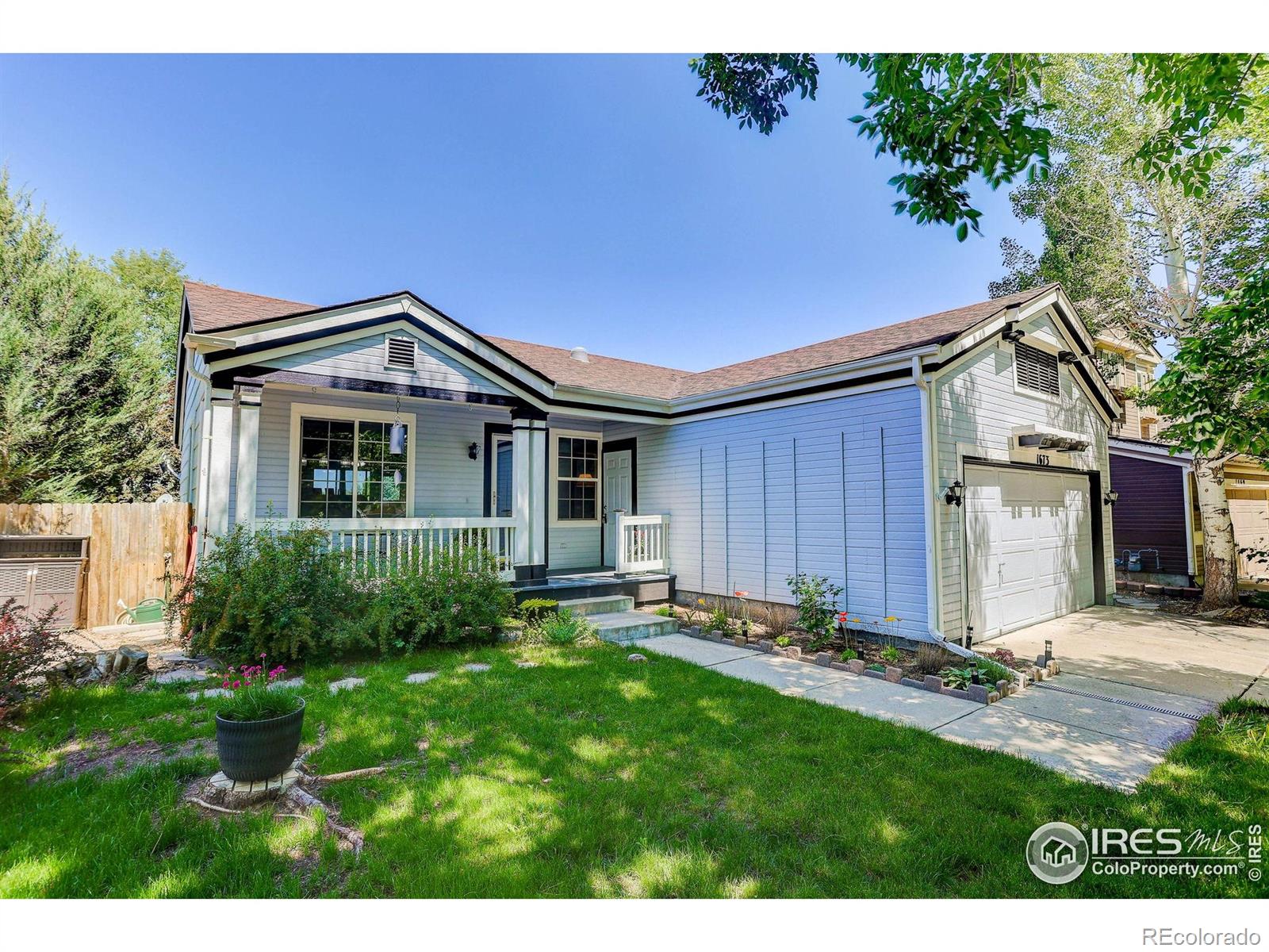 1673 Bain Drive, Erie, CO, 80516 1 1673 Bain Drive