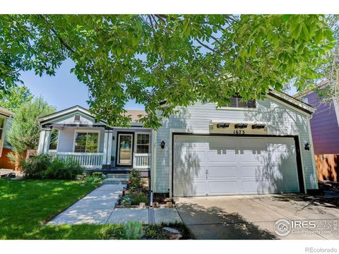 1673 Bain Drive Erie CO 80516