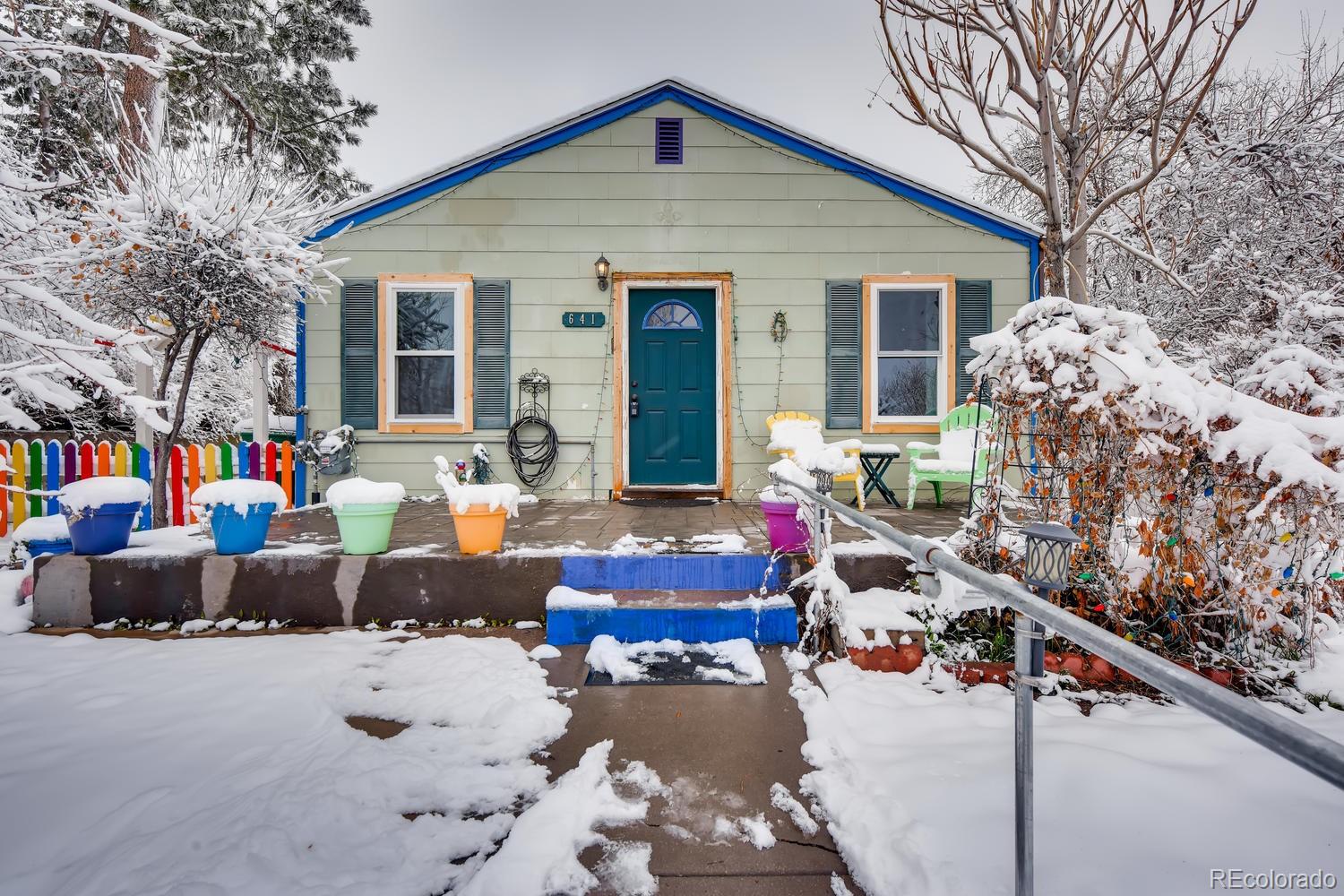 Photo 1 of 30 — 641 Stuart Street, Denver, CO 80204