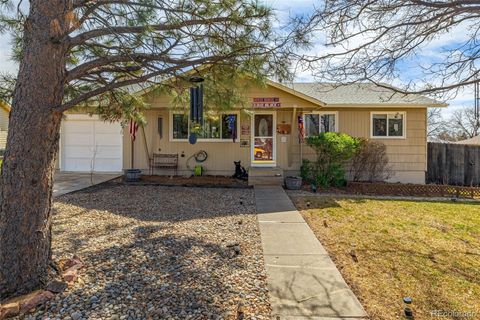 101 Trump Avenue Colorado Springs CO 80909