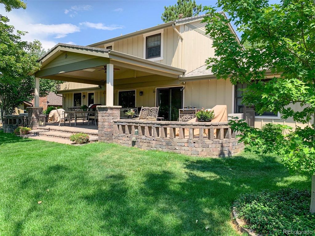 Photo of 7518 S Willow Circle, Centennial, CO 80112 (MLS # 6050953)