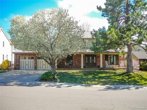 7518 S Willow Circle Centennial CO 80112