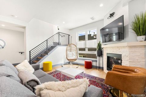 Photo of 2816 W 26th Avenue #102, Denver, CO 80211 (MLS # 3886497)