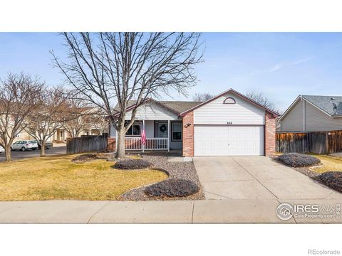 808 Kaitlyn Circle Loveland CO 80537