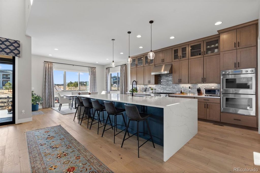 Photo of 6519 Canyonpoint Road, Castle Pines, CO 80108 (MLS # 3995248)