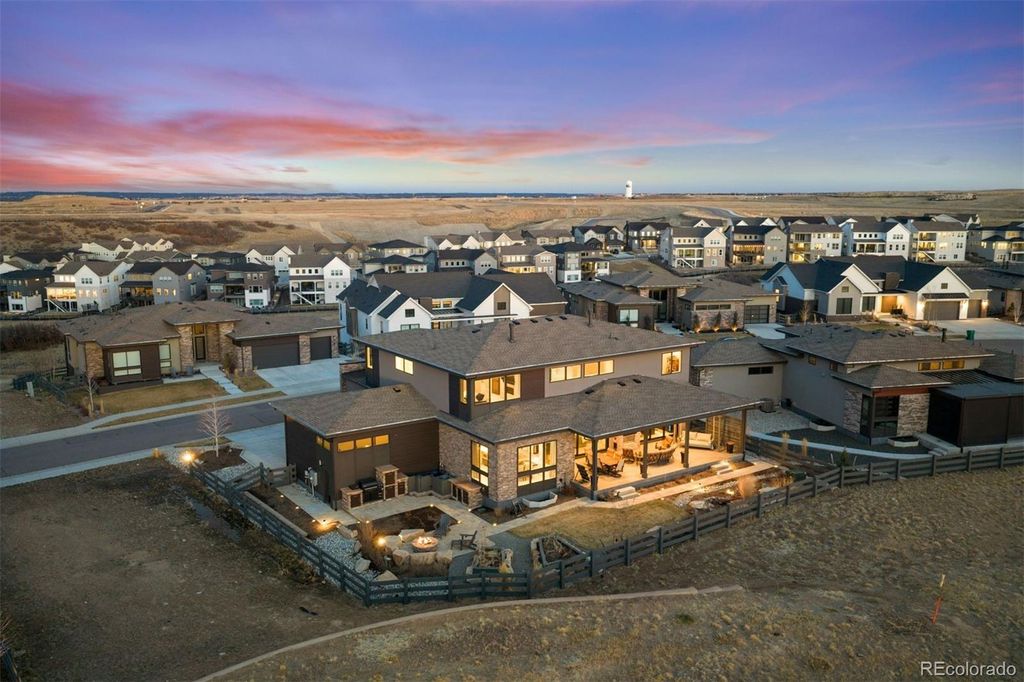 Photo of 6519 Canyonpoint Road, Castle Pines, CO 80108 (MLS # 3995248)