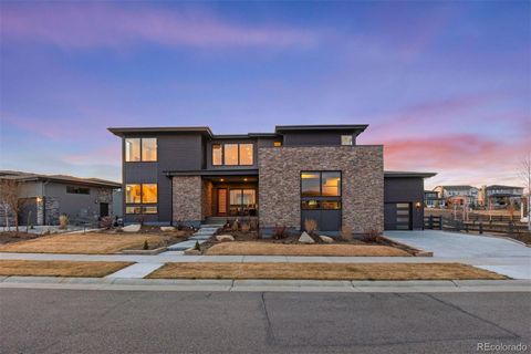 6519 Canyonpoint Road Castle Pines CO 80108