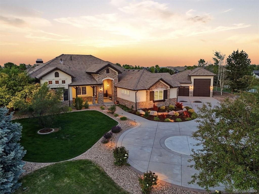 Photo of 2949 High Prairie Way, Broomfield, CO 80023 (MLS # 8272398)