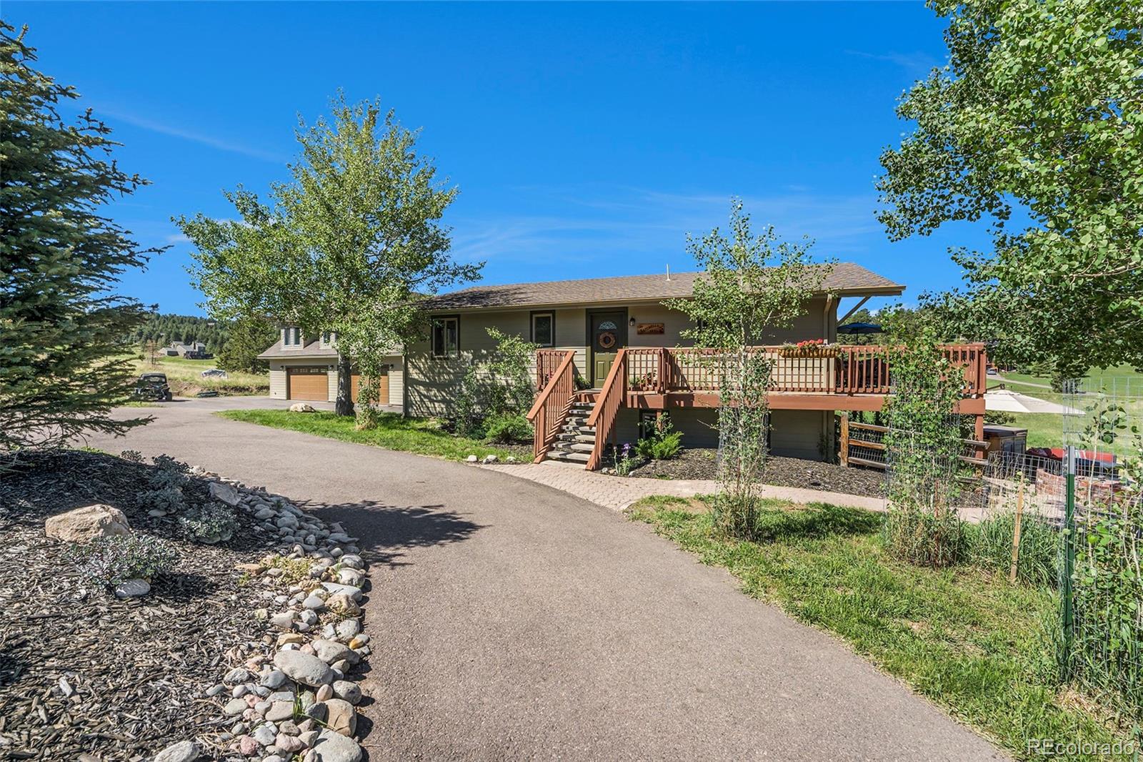 8845 Grizzly Way, Evergreen, CO 80439 - #: 3016071