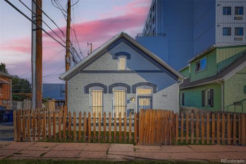 923 W 12th Avenue Denver CO 80204