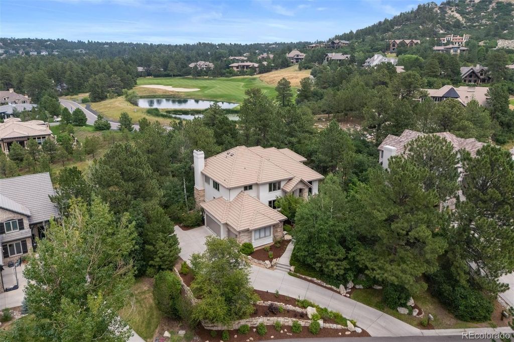 Photo of 874 Wolverine Court, Castle Rock, CO 80108 (MLS # 7216048)