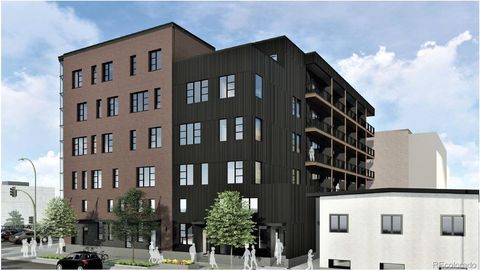 2256 Curtis Street Denver CO 80205