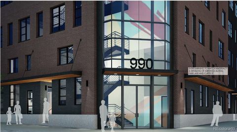 2256 Curtis Street Denver CO 80205