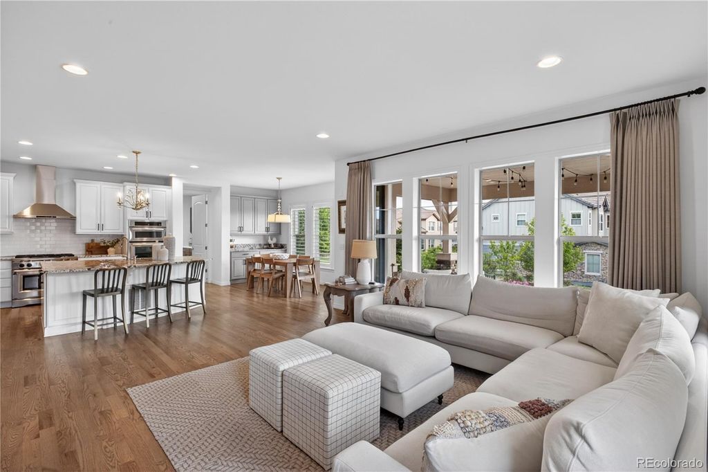 Photo of 10663 Sundial Rim Road, Highlands Ranch, CO 80126 (MLS # 6159236)