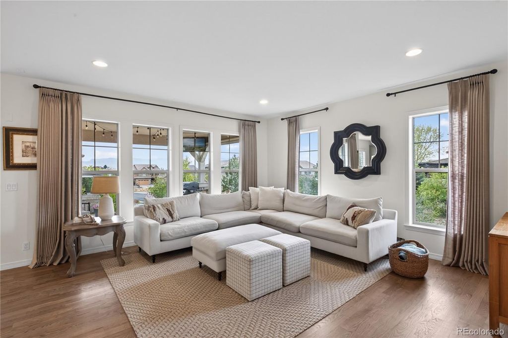 Photo of 10663 Sundial Rim Road, Highlands Ranch, CO 80126 (MLS # 6159236)