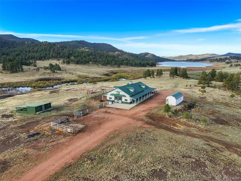 224 Lakeview Forest Heights Florissant CO 80816
