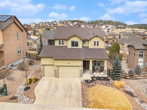 15615 Transcontinental Drive, Monument, CO 80132 - #: 2209303