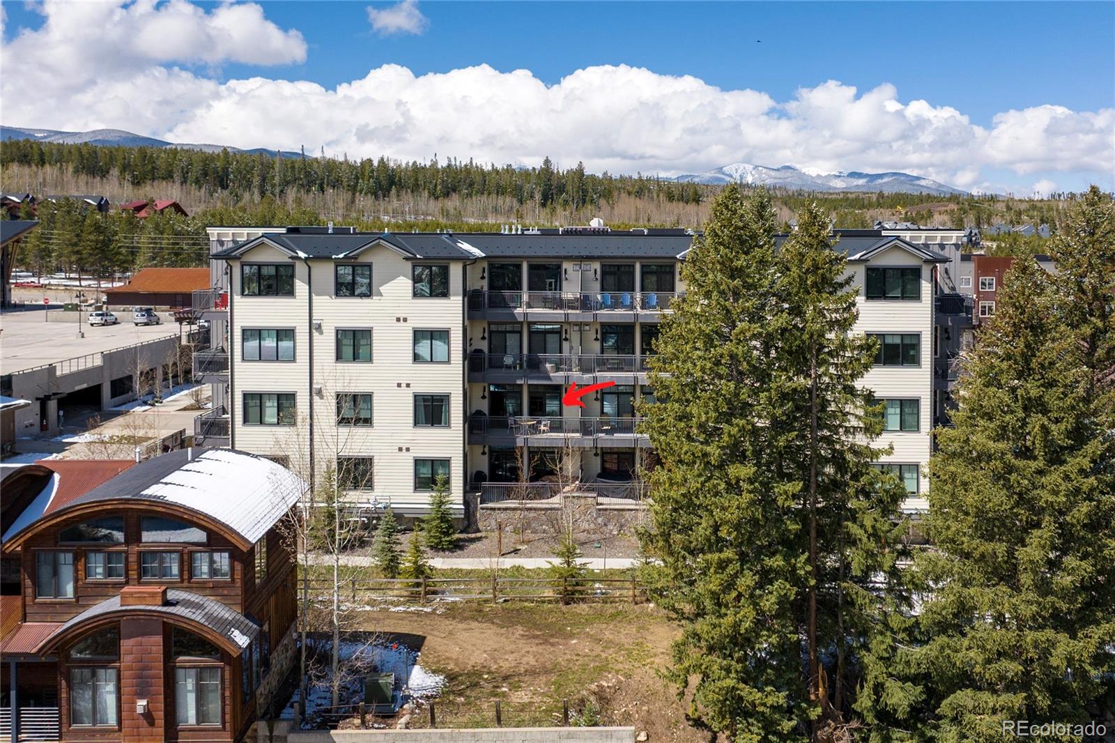 400 Baker Drive TE-206