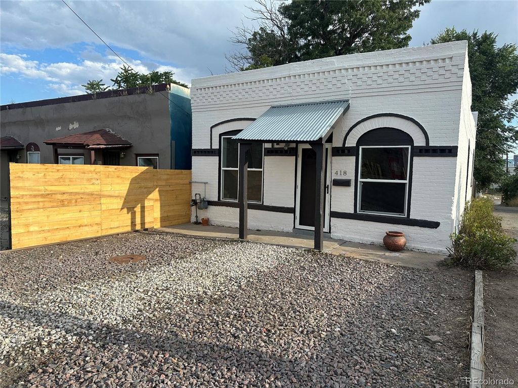 Photo of 418 W 43rd Avenue, Denver, CO 80216 (MLS # 9204755)