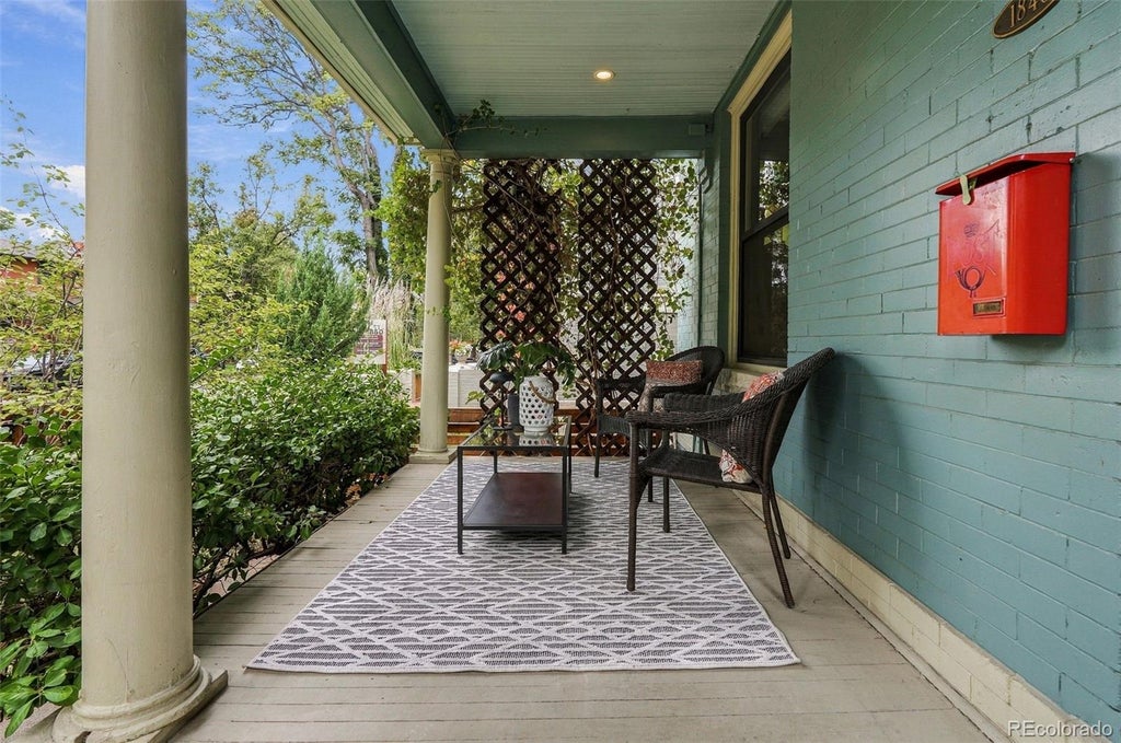 Photo of 1846 Race Street, Denver, CO 80206 (MLS # 9333821)