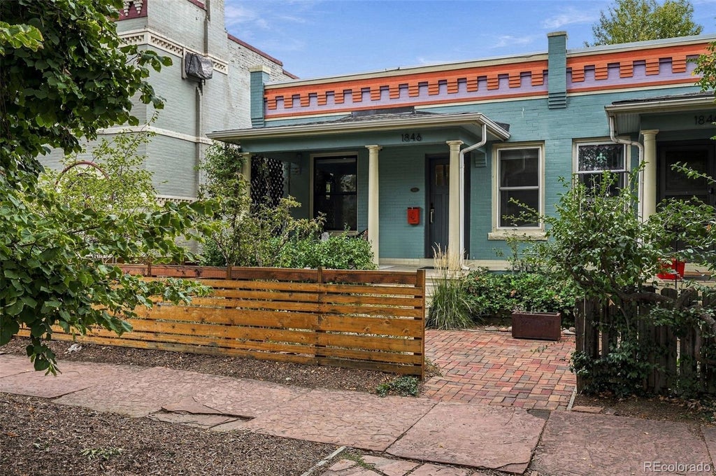 Photo of 1846 Race Street, Denver, CO 80206 (MLS # 9333821)