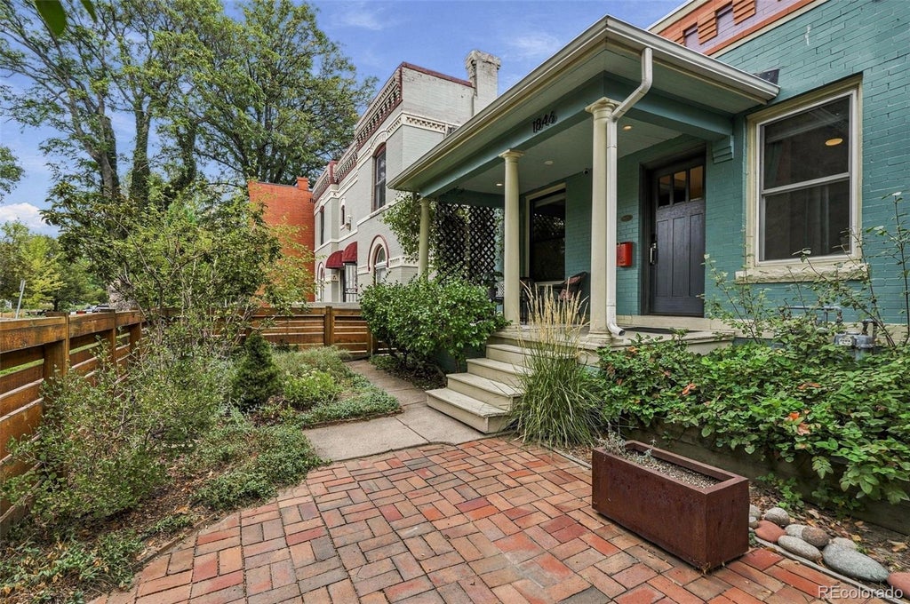 Photo of 1846 Race Street, Denver, CO 80206 (MLS # 9333821)