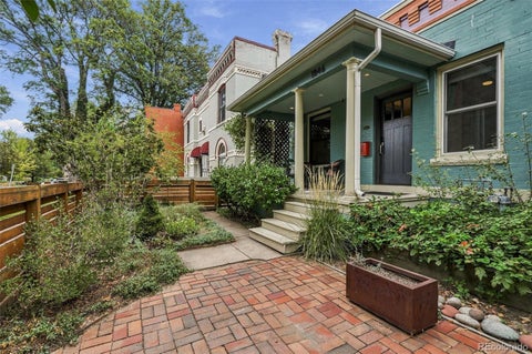 Photo of 1846 Race Street, Denver, CO 80206 (MLS # 9333821)