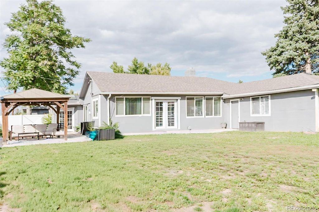 Photo of 3625 Chase Street, Wheat Ridge, CO 80212 (MLS # 4648584)