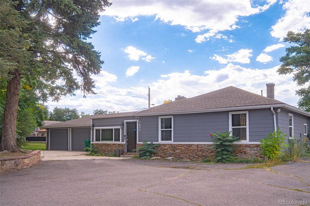 Photo of 3625 Chase Street, Wheat Ridge, CO 80212 (MLS # 4648584)