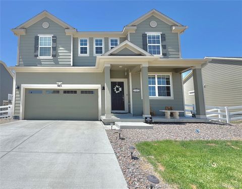 985 Penstemon Drive Henderson CO 80640