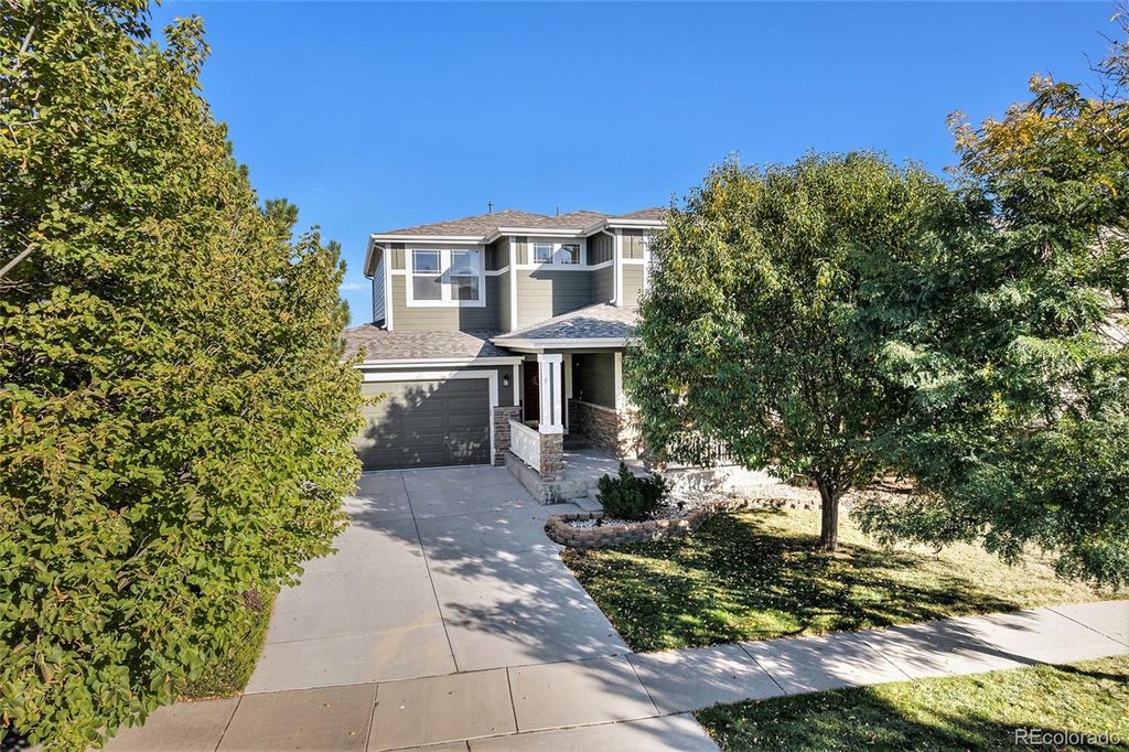 Photo of 11690 Yellow Daisy Drive, Parker, CO 80134 (MLS # 9349863)