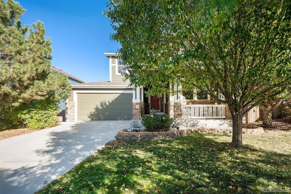 Photo of 11690 Yellow Daisy Drive, Parker, CO 80134 (MLS # 9349863)