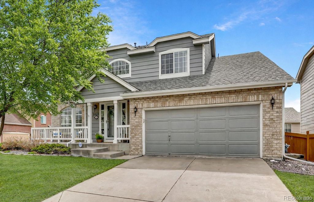 Photo of 16688 E Hialeah Avenue, Centennial, CO 80015 (MLS # 6553983)